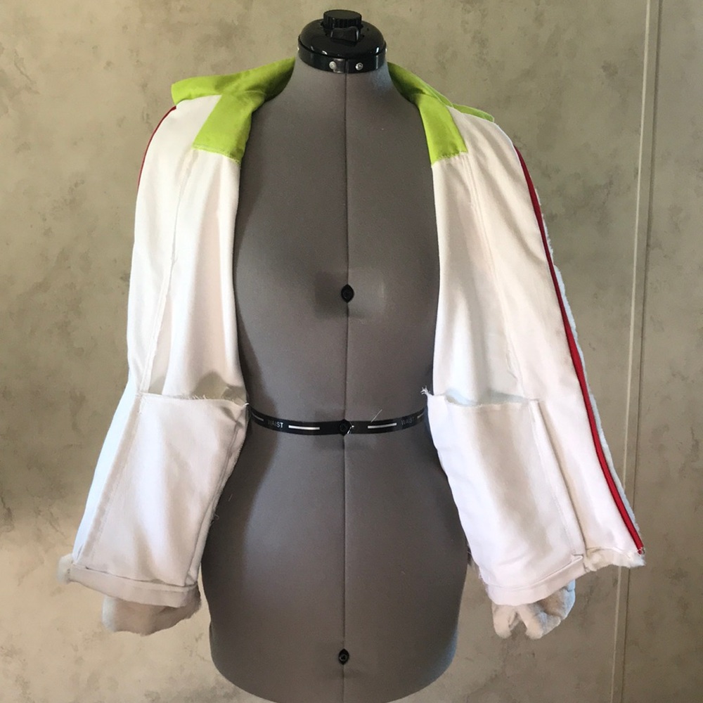 Jacket new - Picture 2 of 3
